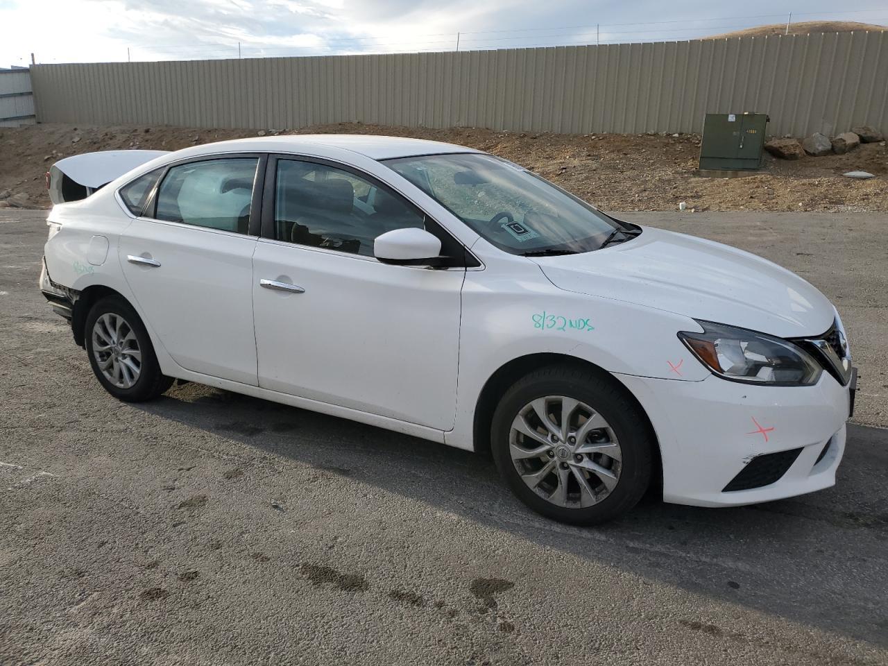 2018 NISSAN SENTRA S - Image 4