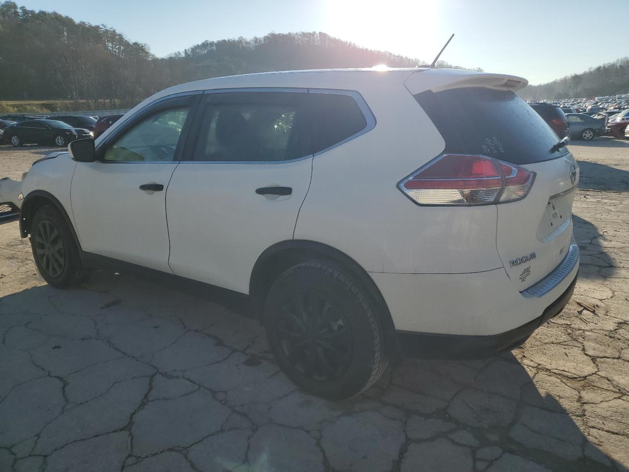 2016 NISSAN ROGUE S - Фото 2