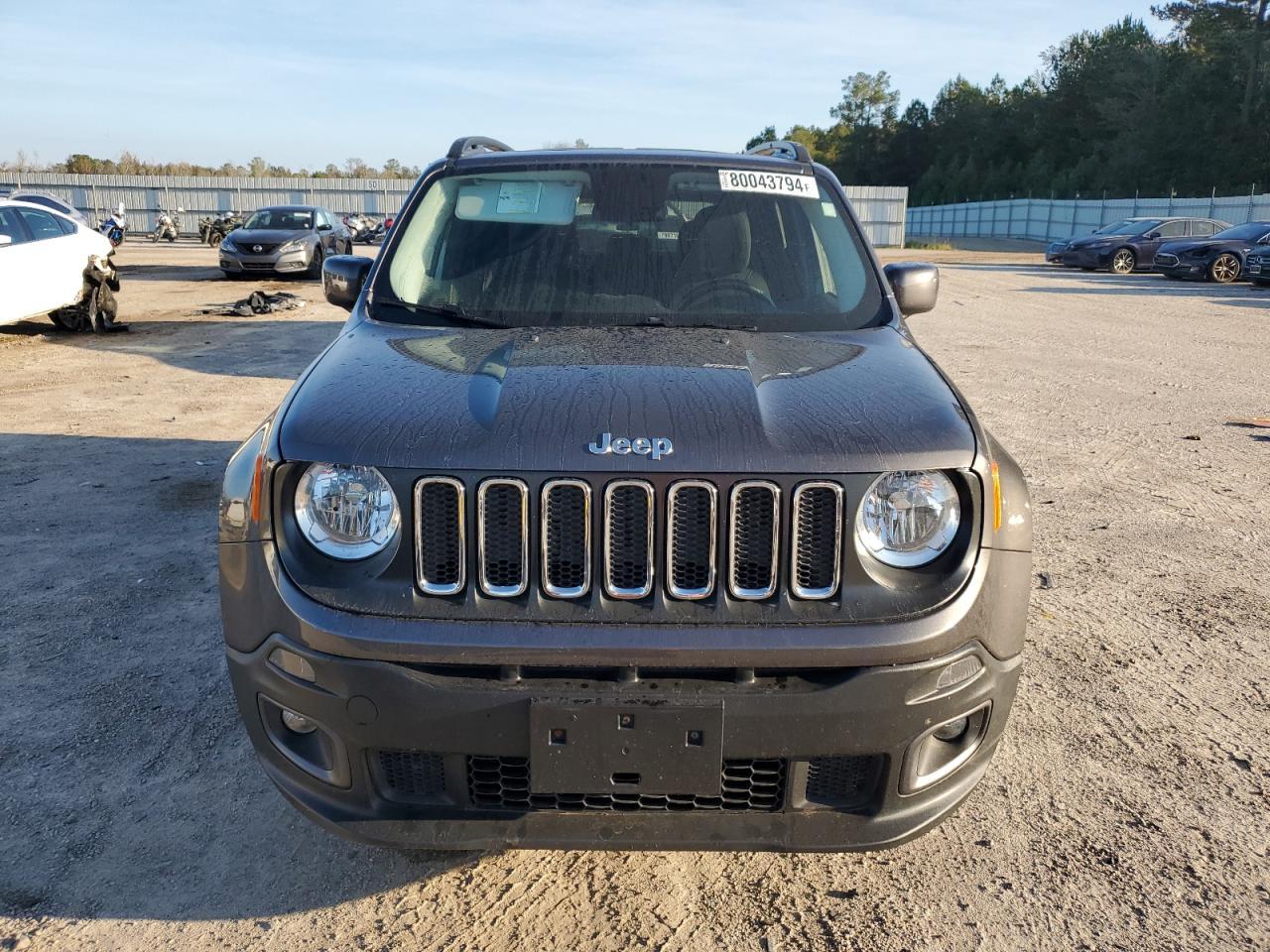 2016 JEEP RENEGADE L - Image 5