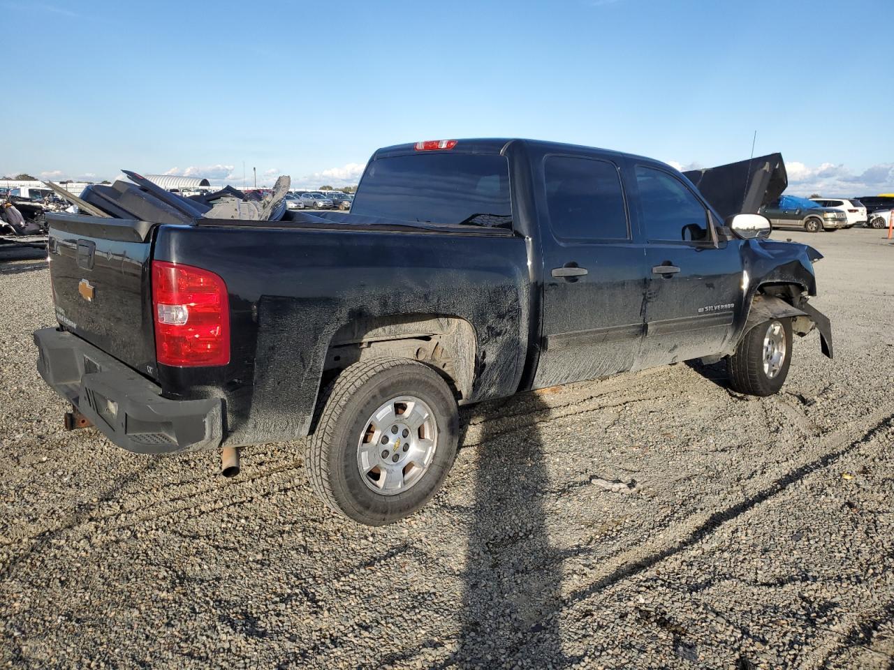 2012 CHEVROLET SILVERADO - Фото 3