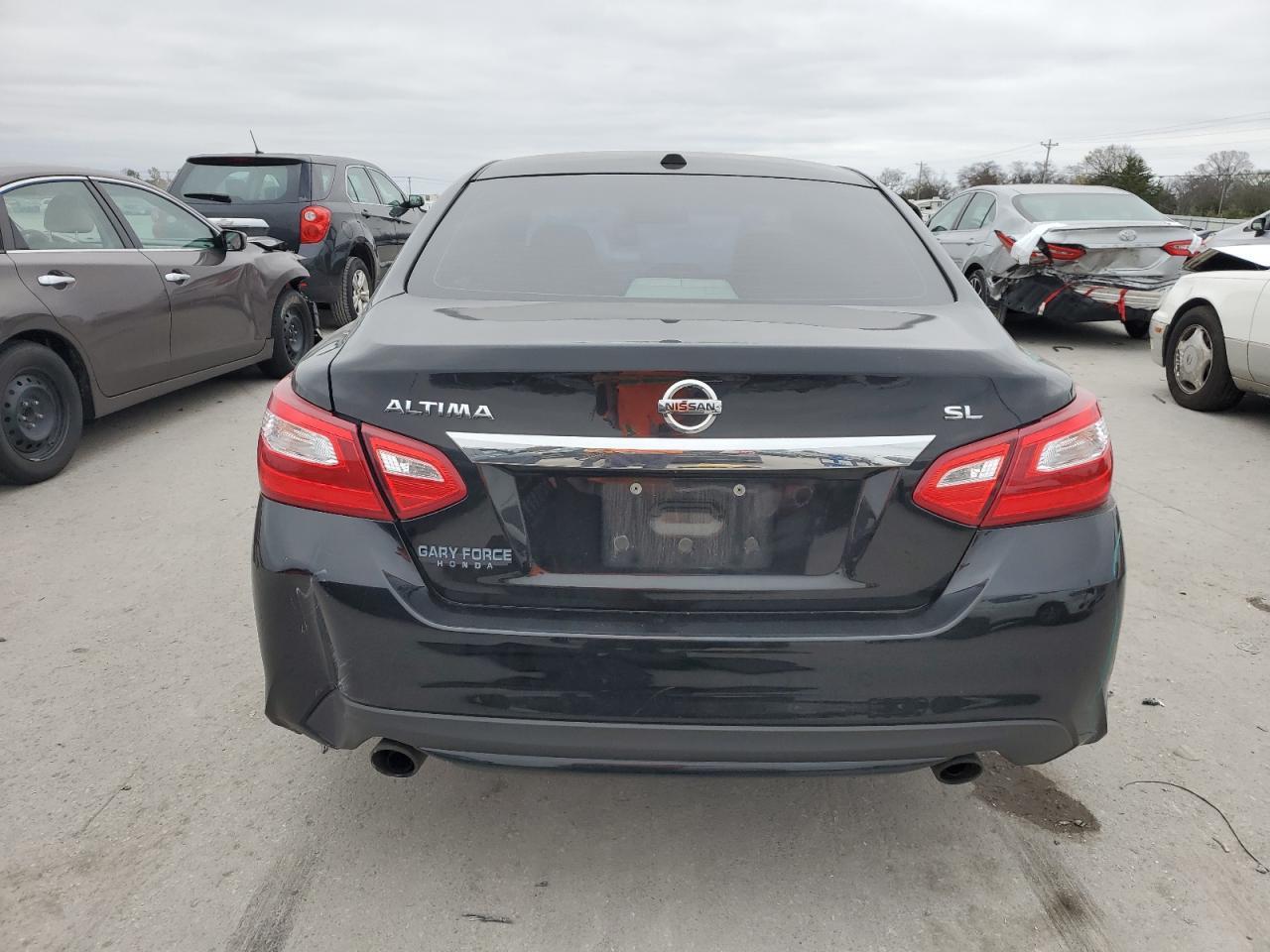 2017 NISSAN ALTIMA 2.5 - Image 6