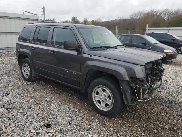2015 JEEP PATRIOT SP - Фото 4