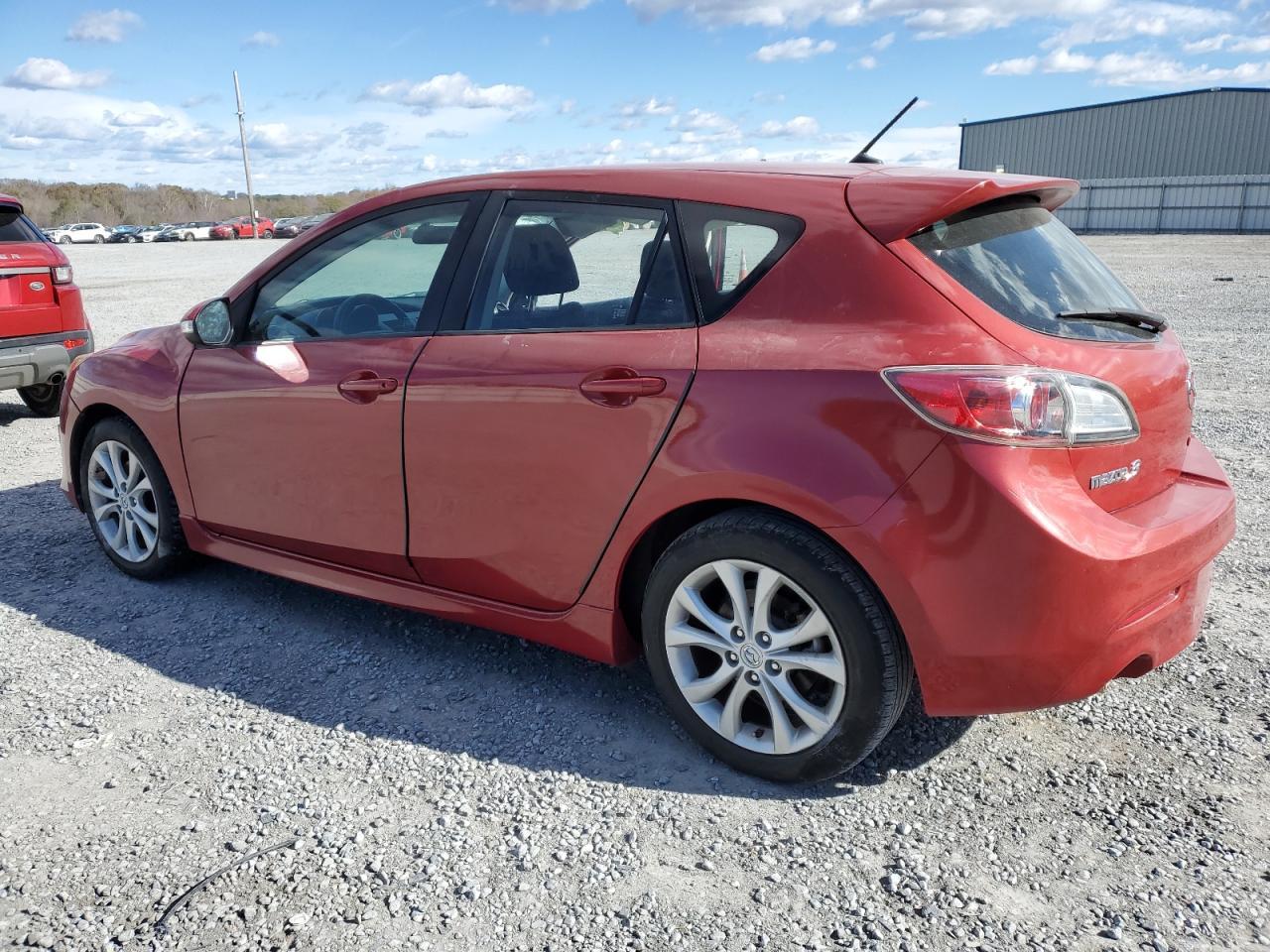 2010 MAZDA 3 S - Фото 2