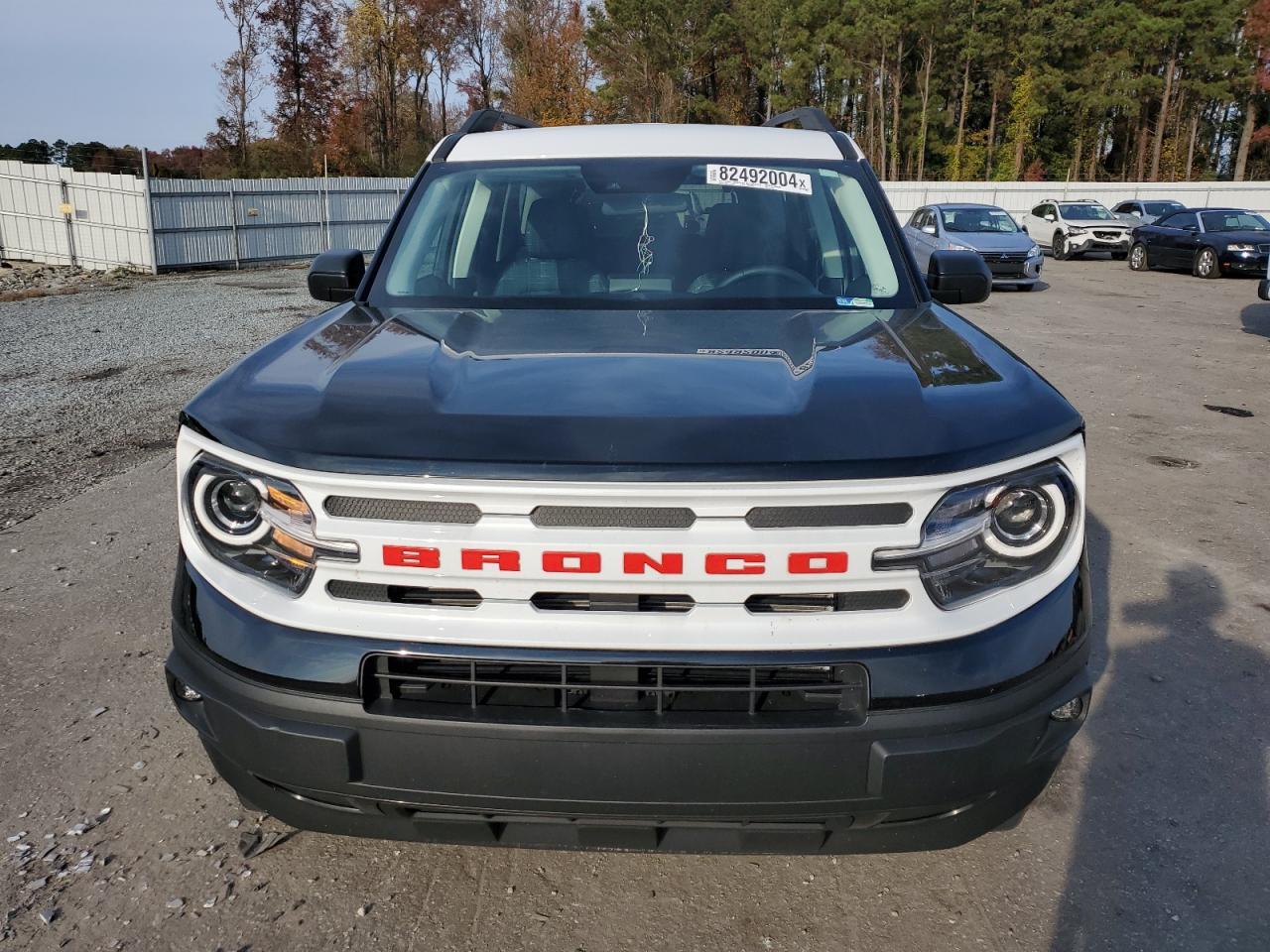 2023 FORD BRONCO SPO - Фото 5