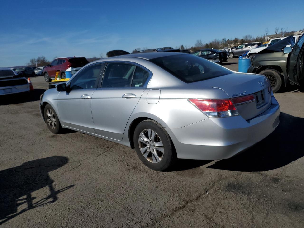 2012 HONDA ACCORD SE - Фото 2