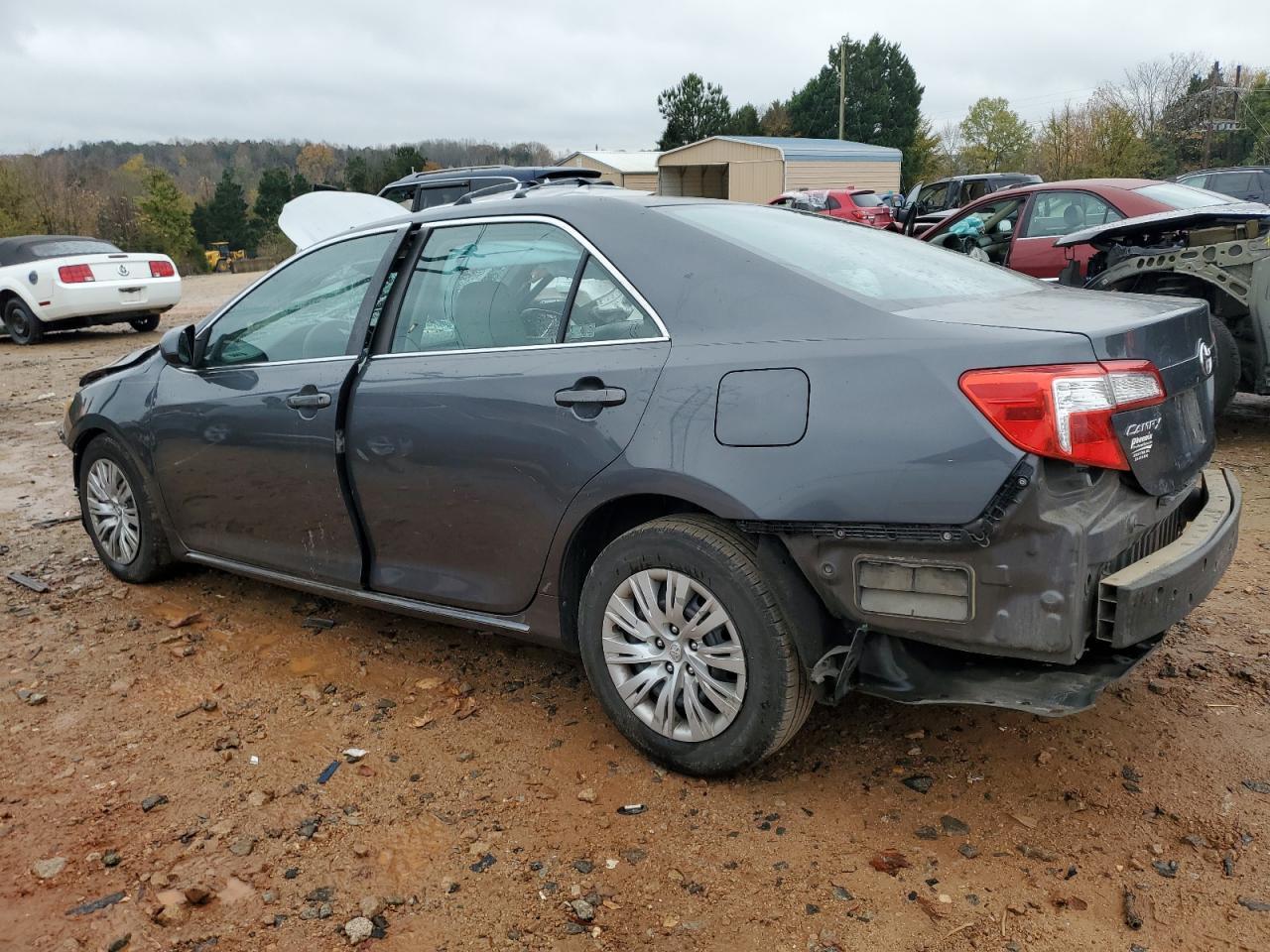 2012 TOYOTA CAMRY BASE - Image 2