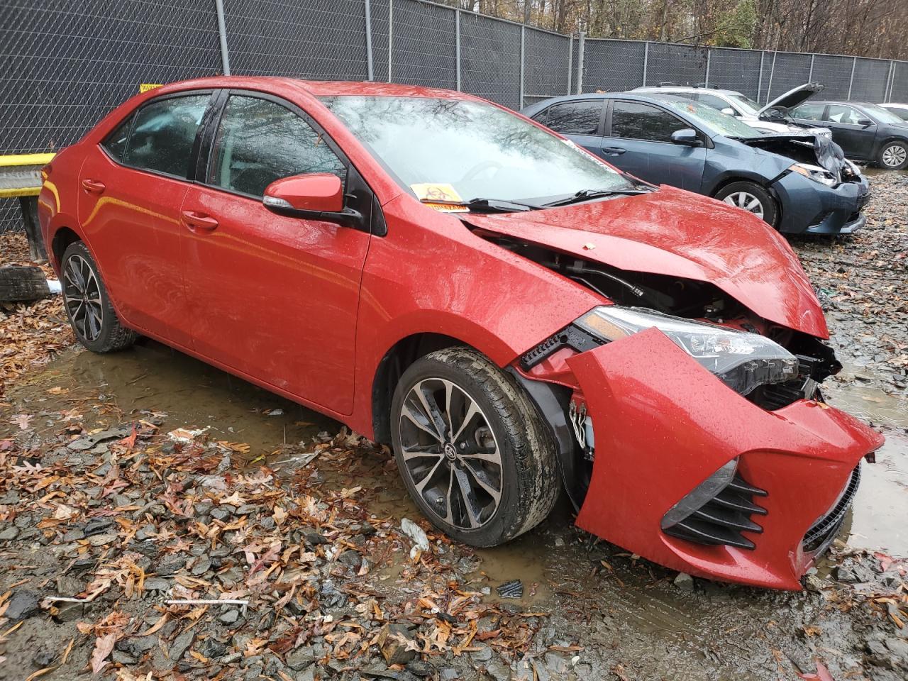2019 TOYOTA COROLLA L - Image 4