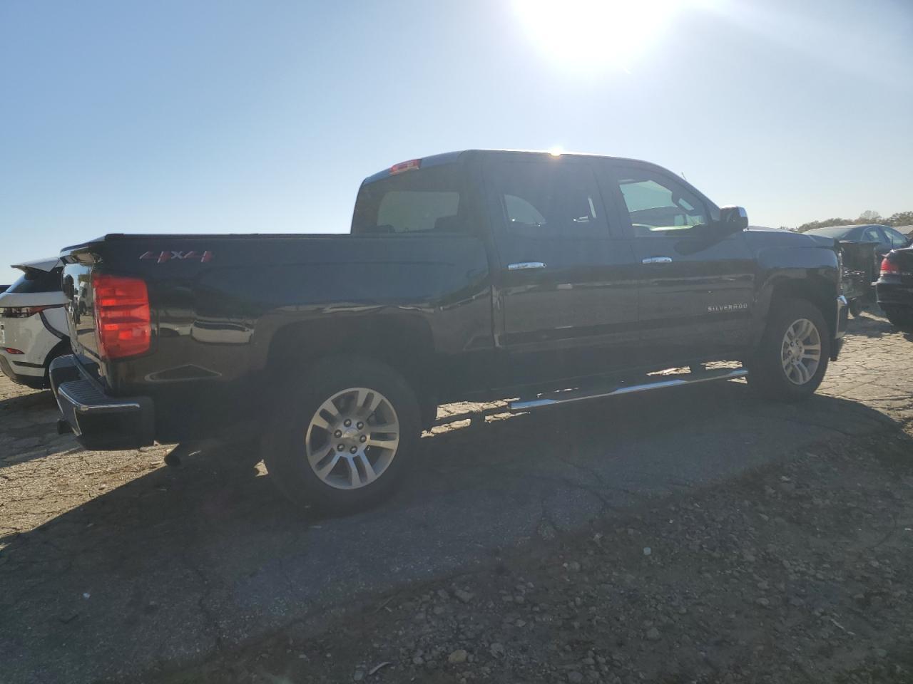 2018 CHEVROLET SILVERADO - Image 3