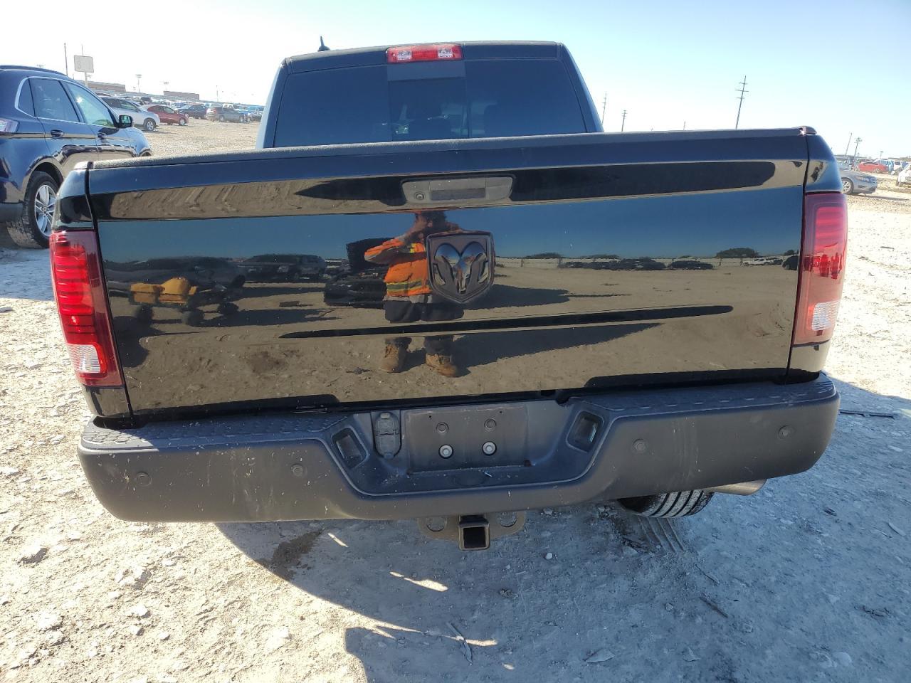 2019 RAM 1500 CLASS - Фото 6
