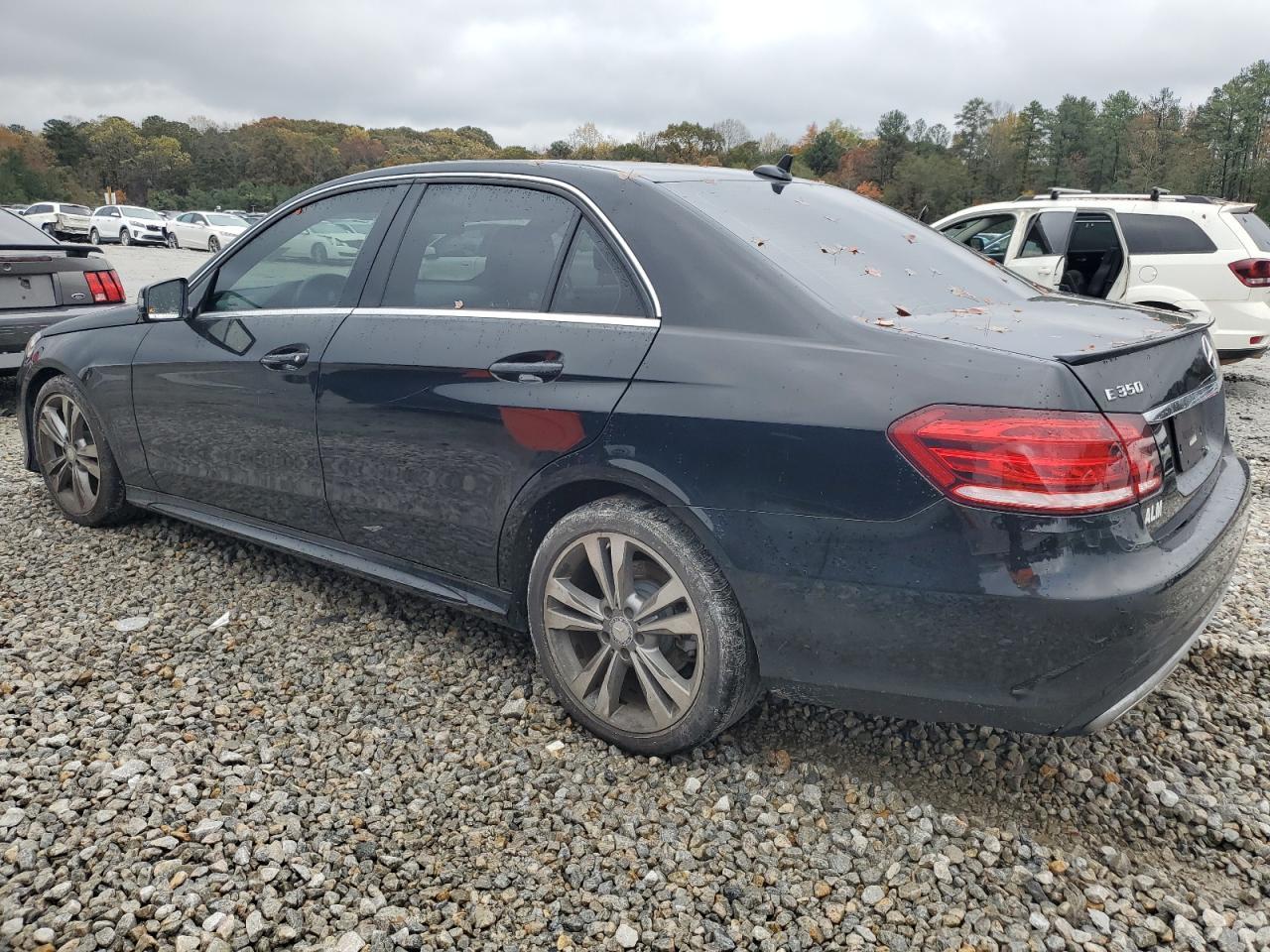 2016 MERCEDES-BENZ E 350 4MAT - Image 2