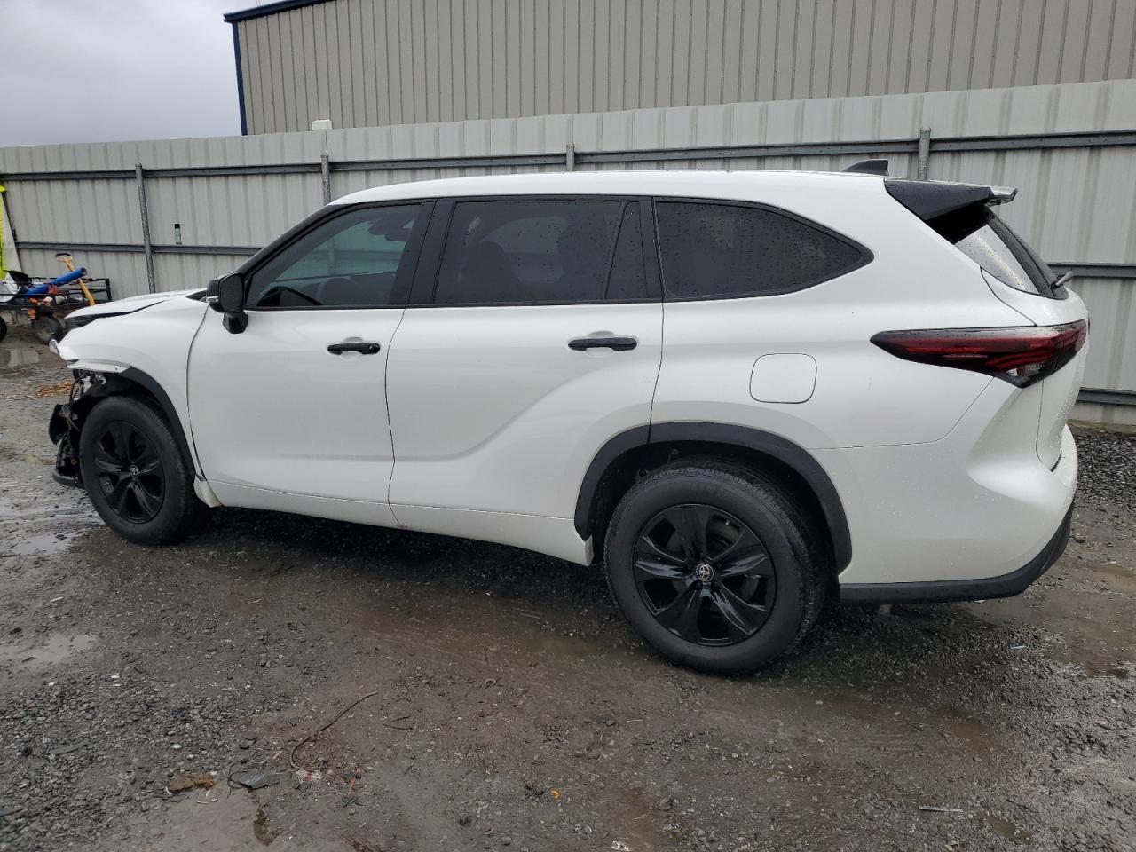 2024 TOYOTA HIGHLANDER - Фото 2