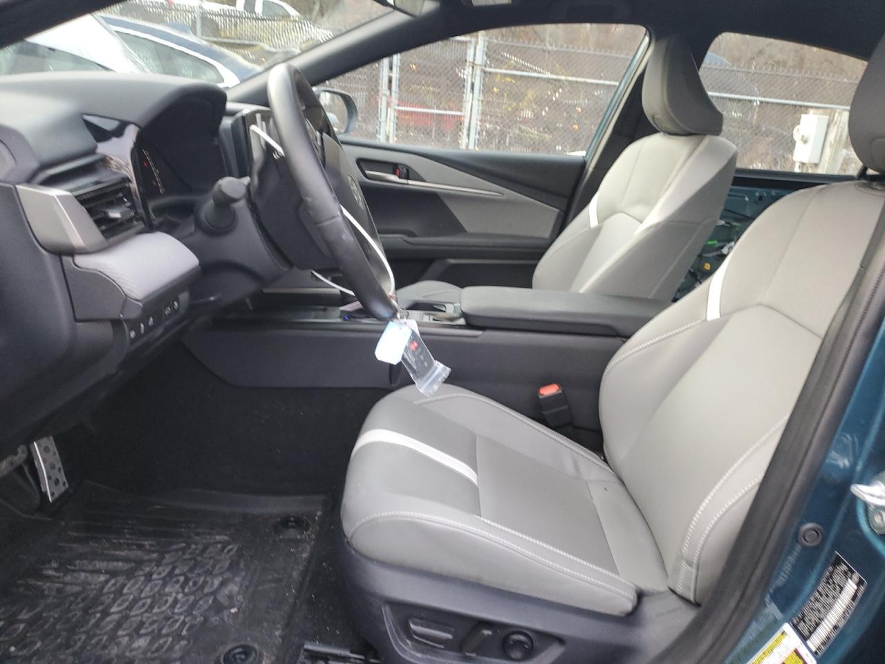 2025 TOYOTA CAMRY XSE - Фото 7
