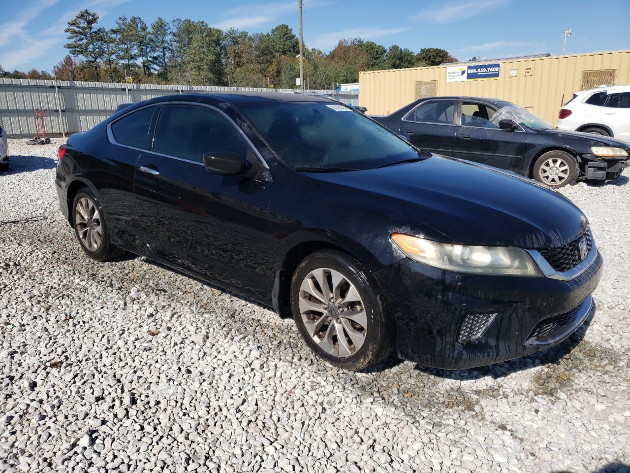 2014 HONDA ACCORD LX- - Image 4