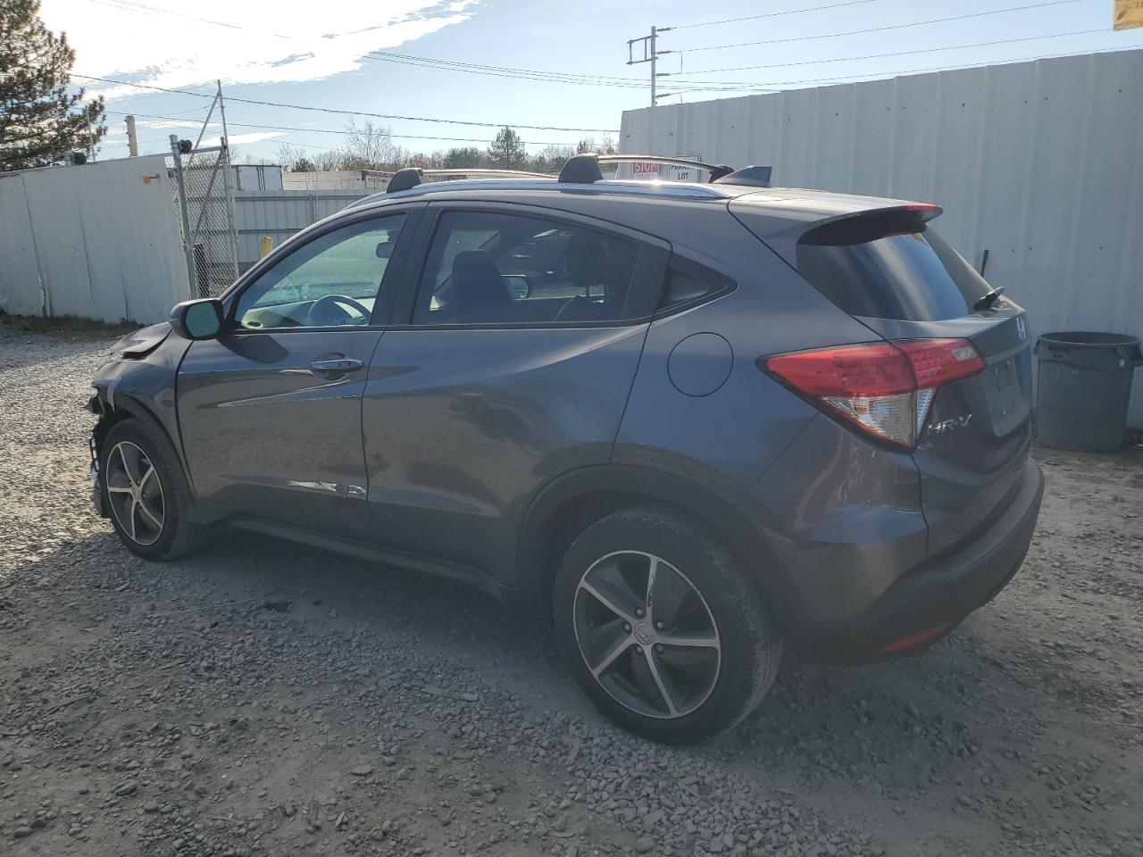 2022 HONDA HR-V EXL - Фото 2