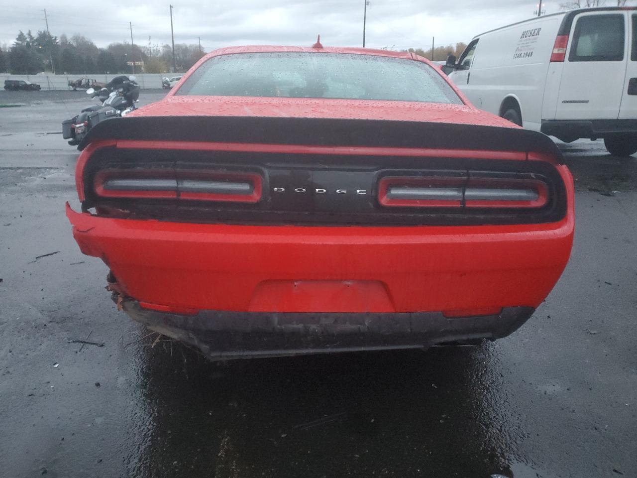 2020 DODGE CHALLENGER - Image 6