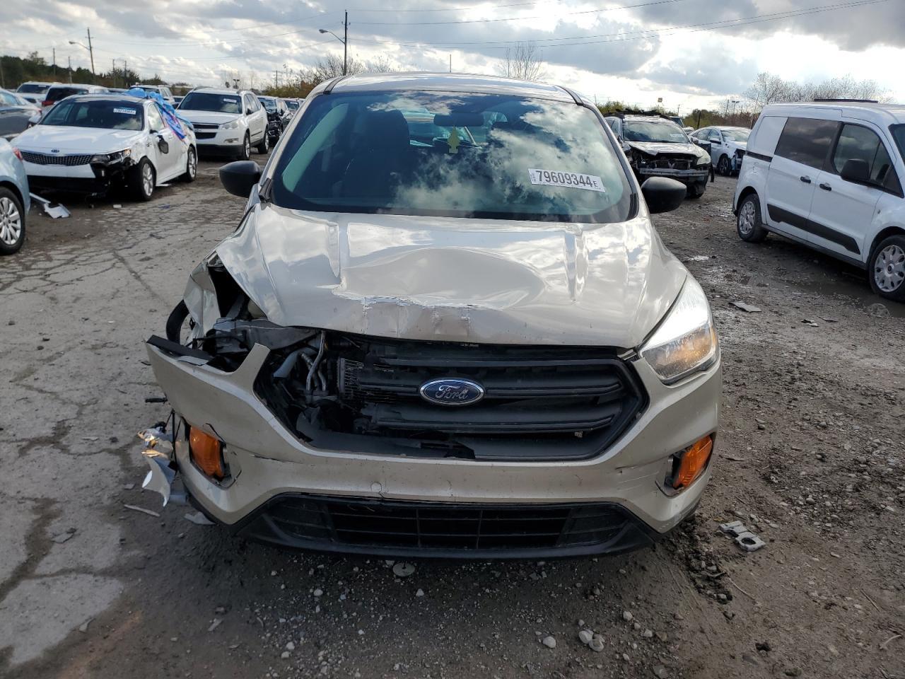 2017 FORD ESCAPE S - Image 5