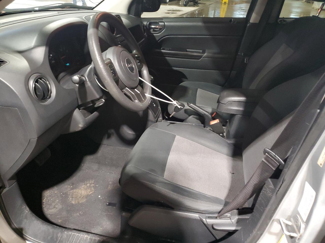 2011 JEEP COMPASS SP - Фото 7