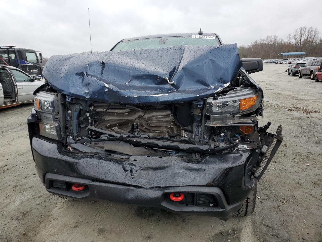 2019 CHEVROLET SILVERADO - Фото 5