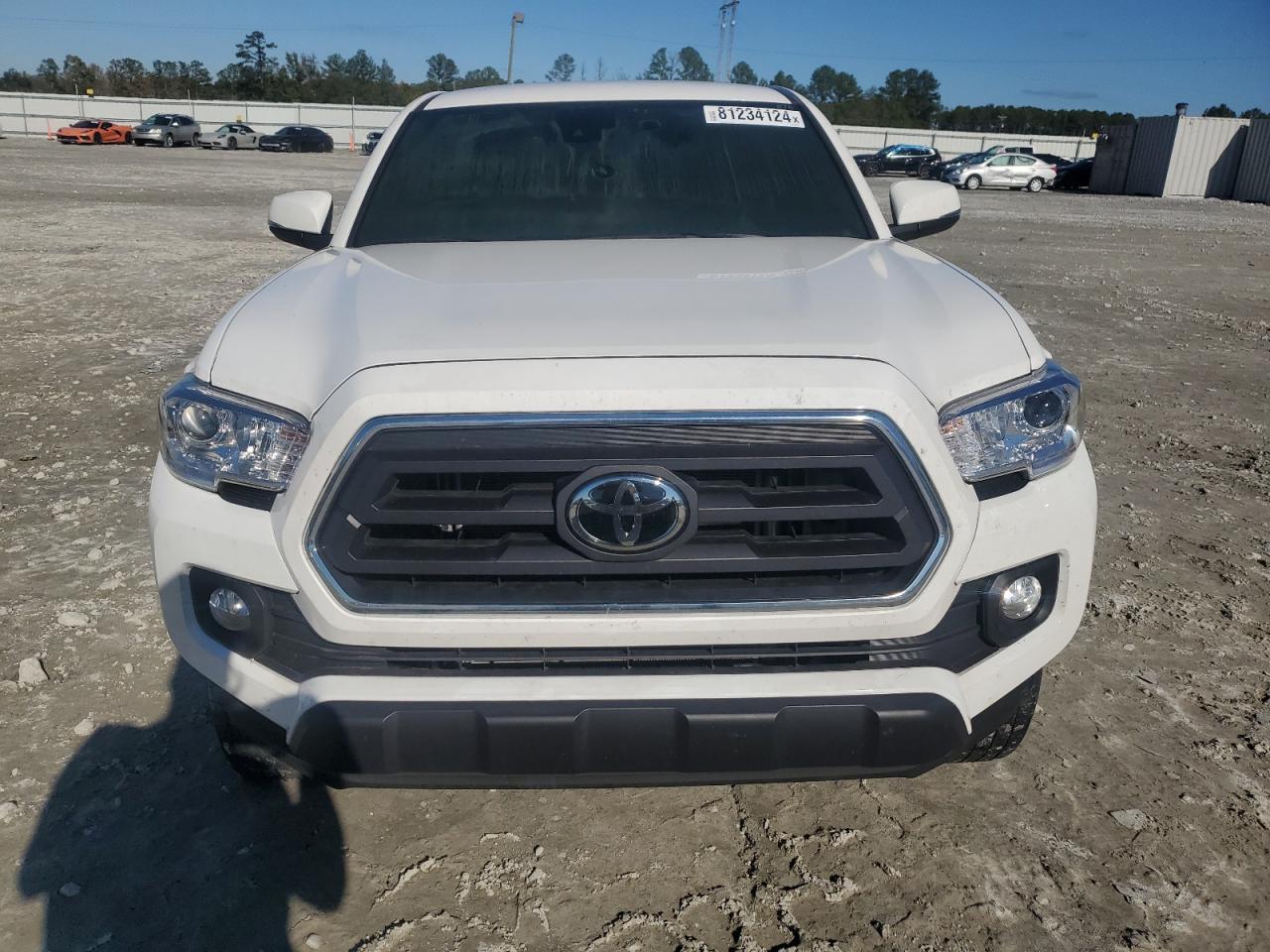 2023 TOYOTA TACOMA DOU - Фото 5