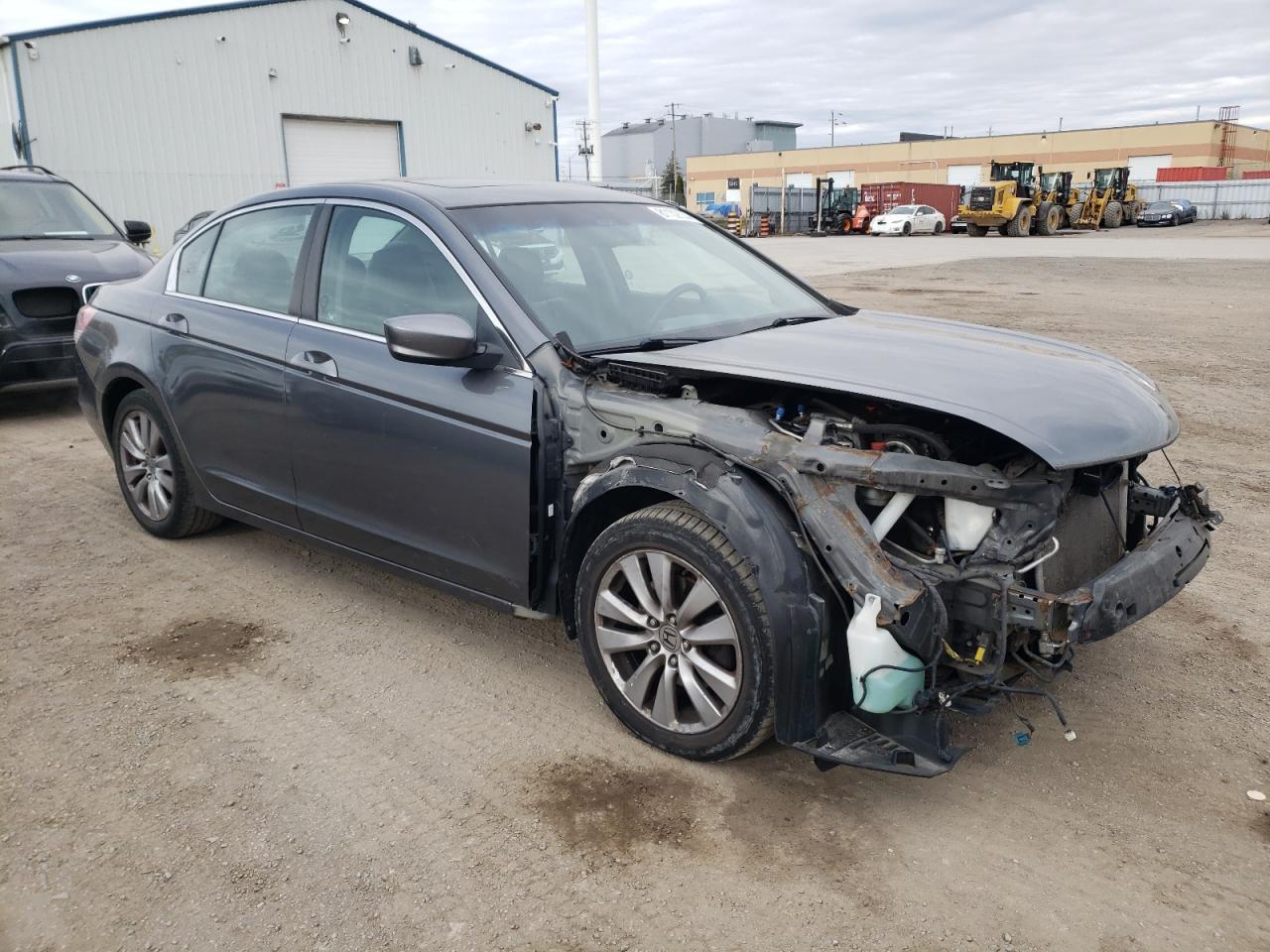 2012 HONDA ACCORD EXL - Image 4