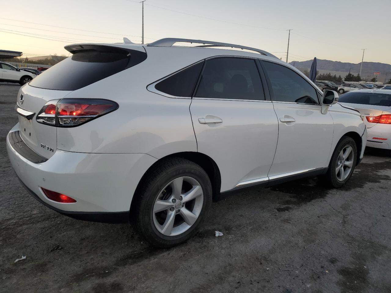 2013 LEXUS RX 350 BAS - Image 3