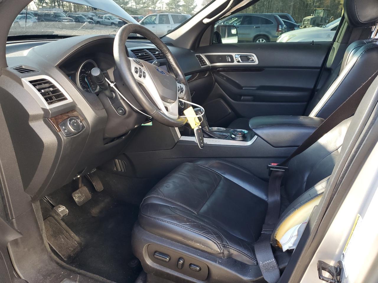 2014 FORD EXPLORER L - Фото 7