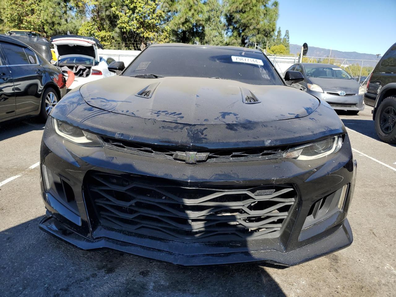 2016 CHEVROLET CAMARO SS - Image 5