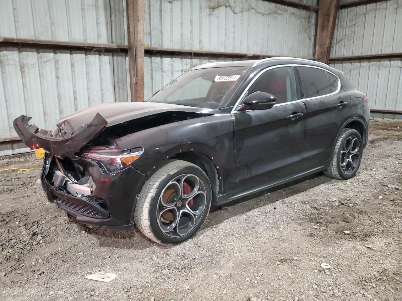 2019 ALFA ROMEO STELVIO TI