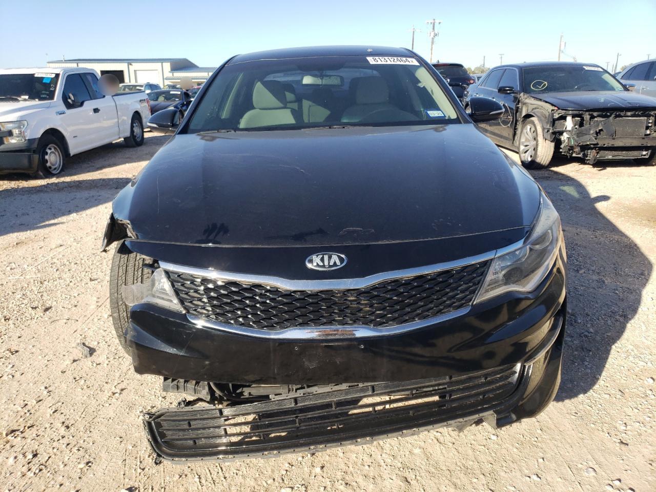 2016 KIA OPTIMA LX - Фото 5