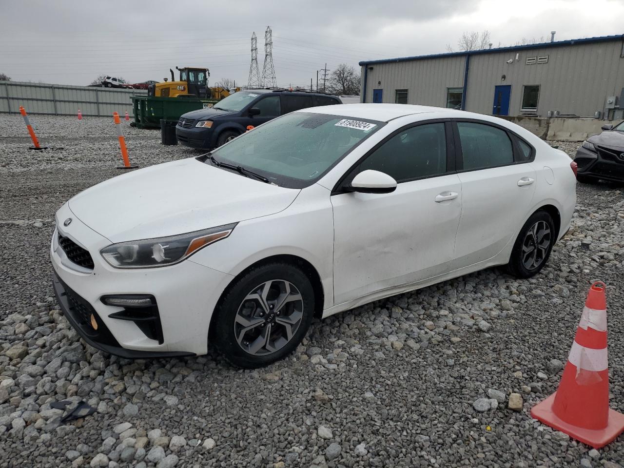 2021 KIA FORTE FE