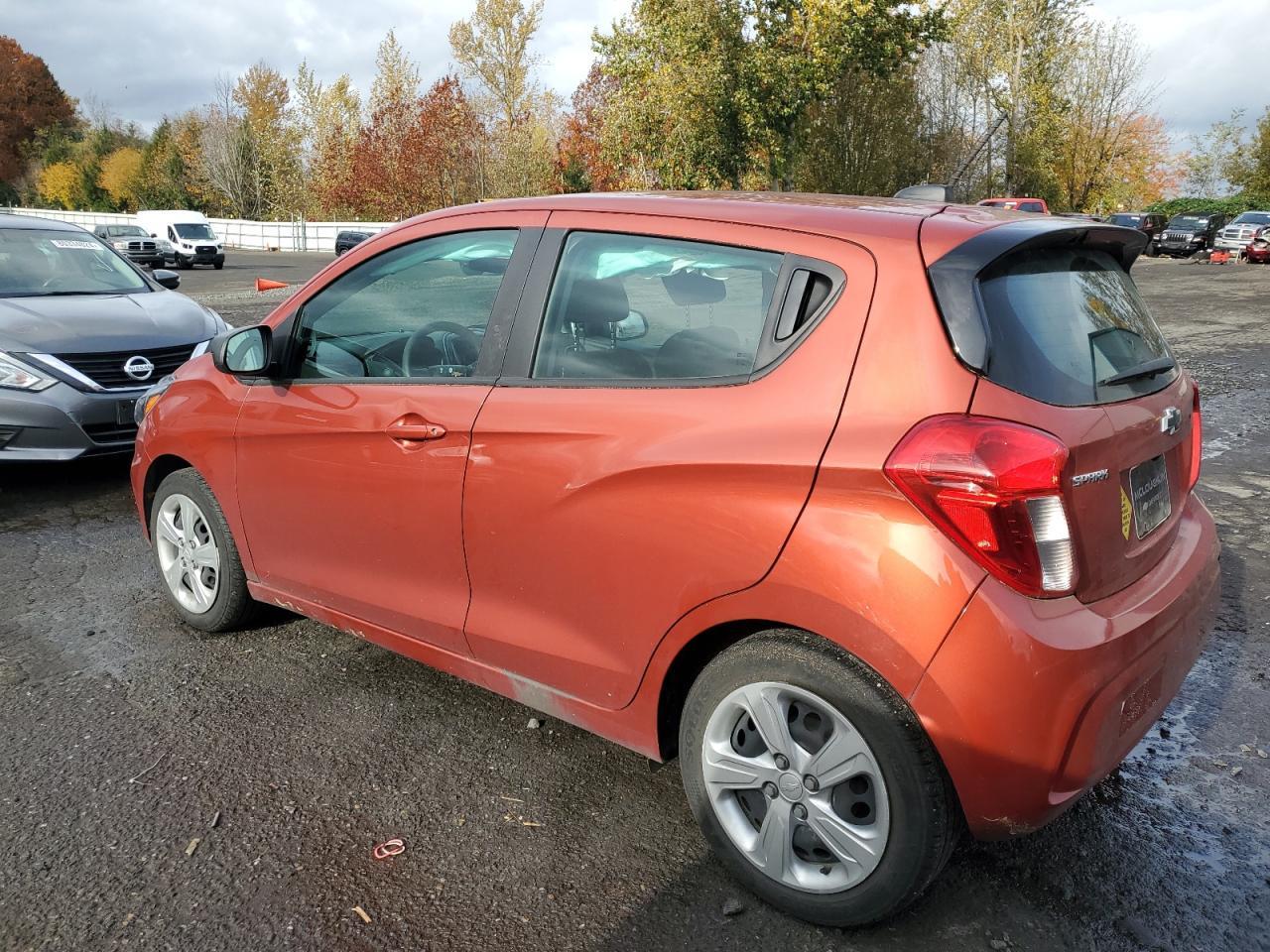 2022 CHEVROLET SPARK LS - Фото 2