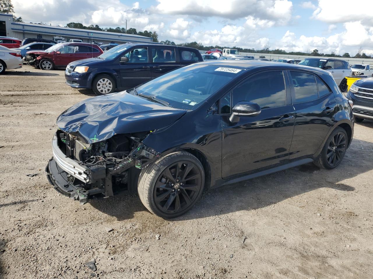 2022 TOYOTA COROLLA SE