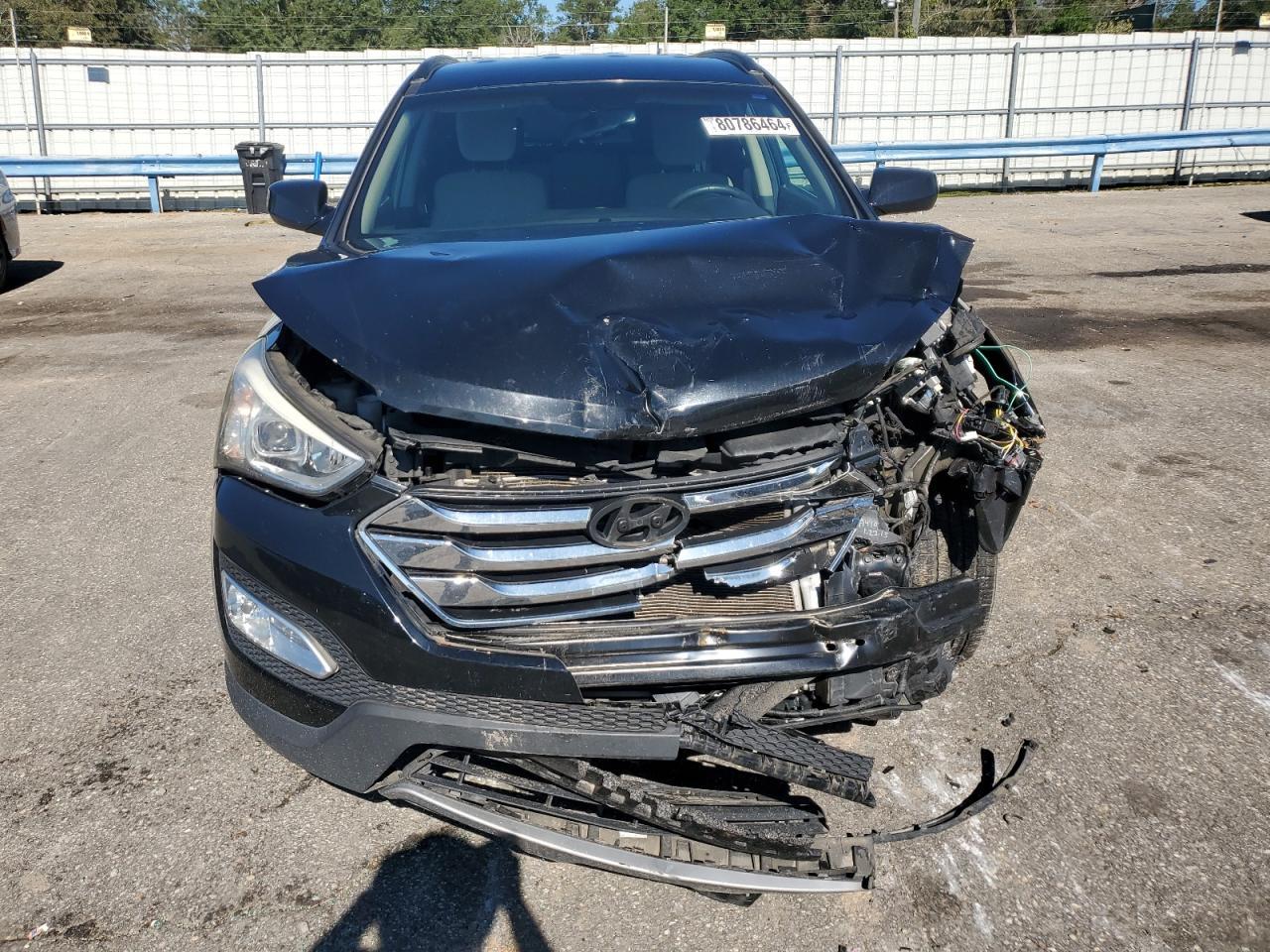 2013 HYUNDAI SANTA FE S - Image 5