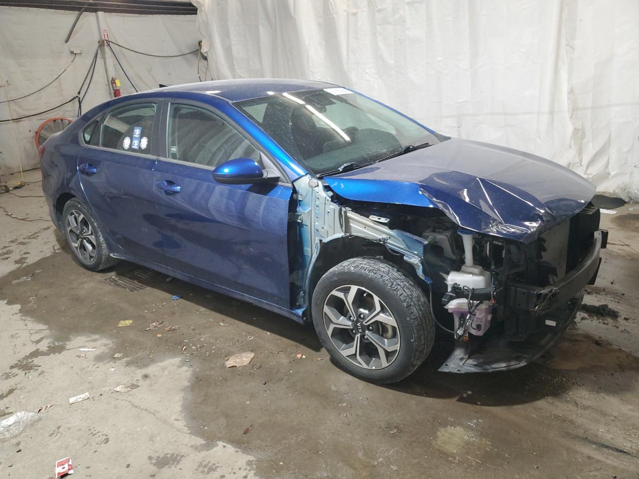 2021 KIA FORTE FE - Фото 4