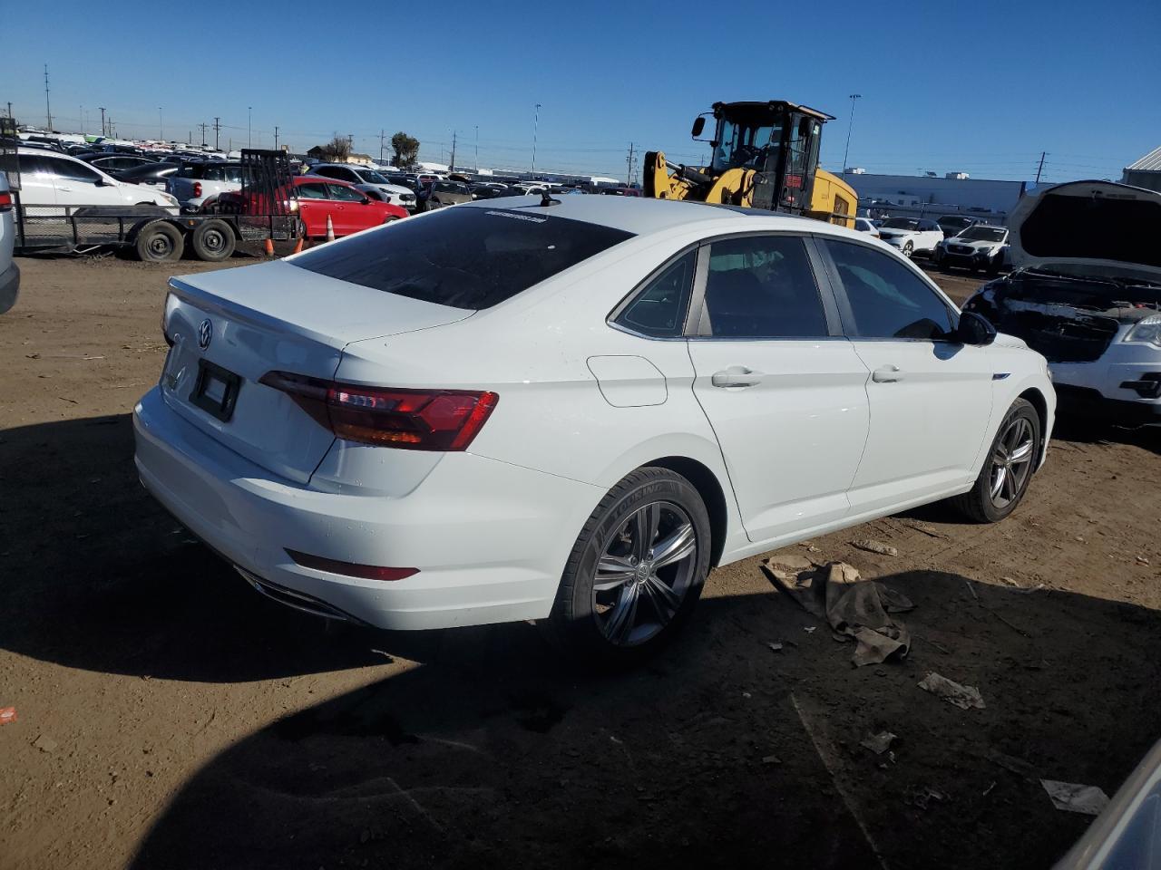 2019 VOLKSWAGEN JETTA S - Фото 3