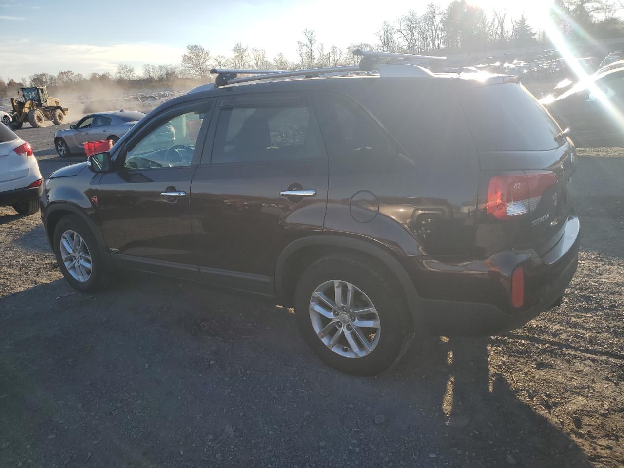 2014 KIA SORENTO LX - Фото 2
