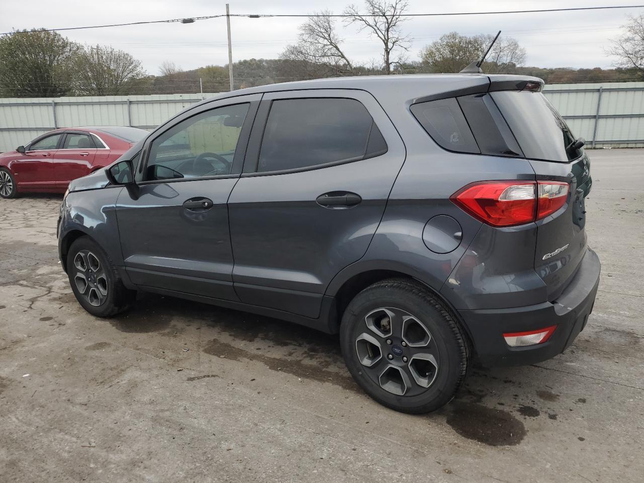 2021 FORD ECOSPORT S - Image 2