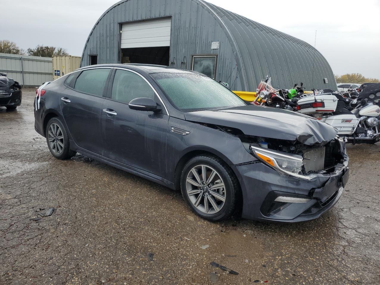 2019 KIA OPTIMA LX - Фото 4