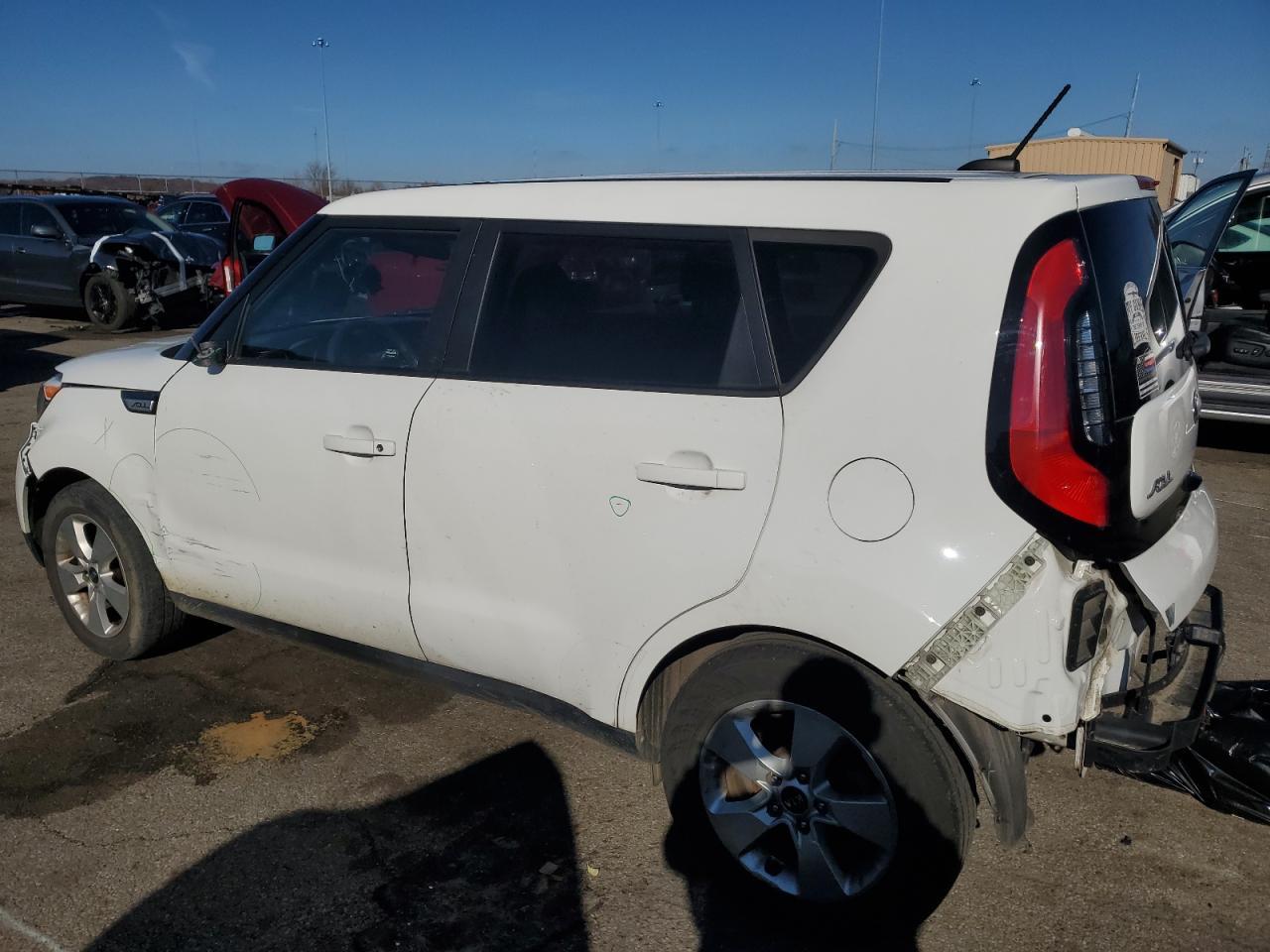 2019 KIA SOUL - Image 2