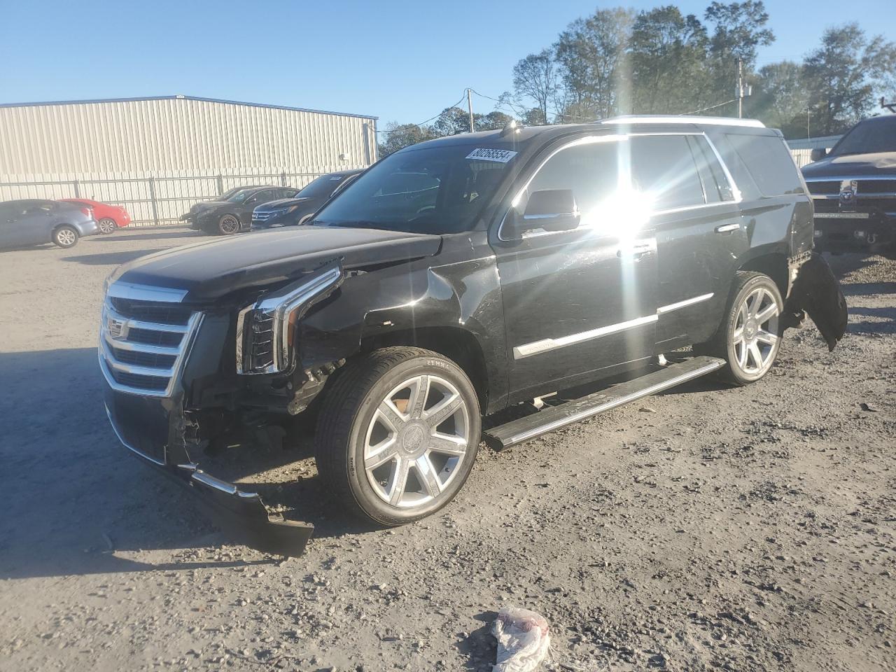 2016 CADILLAC ESCALADE P