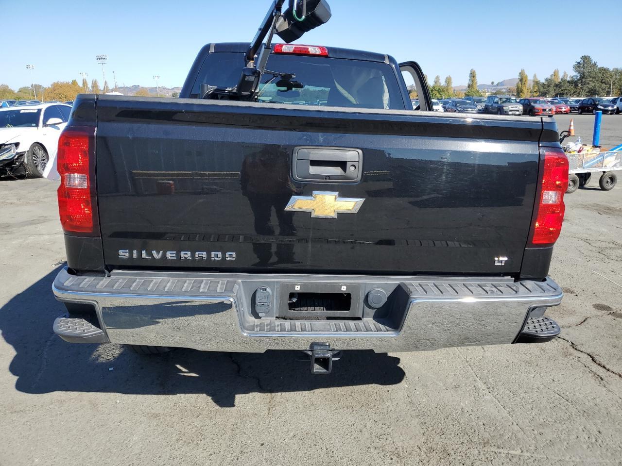 2017 CHEVROLET SILVERADO - Image 6