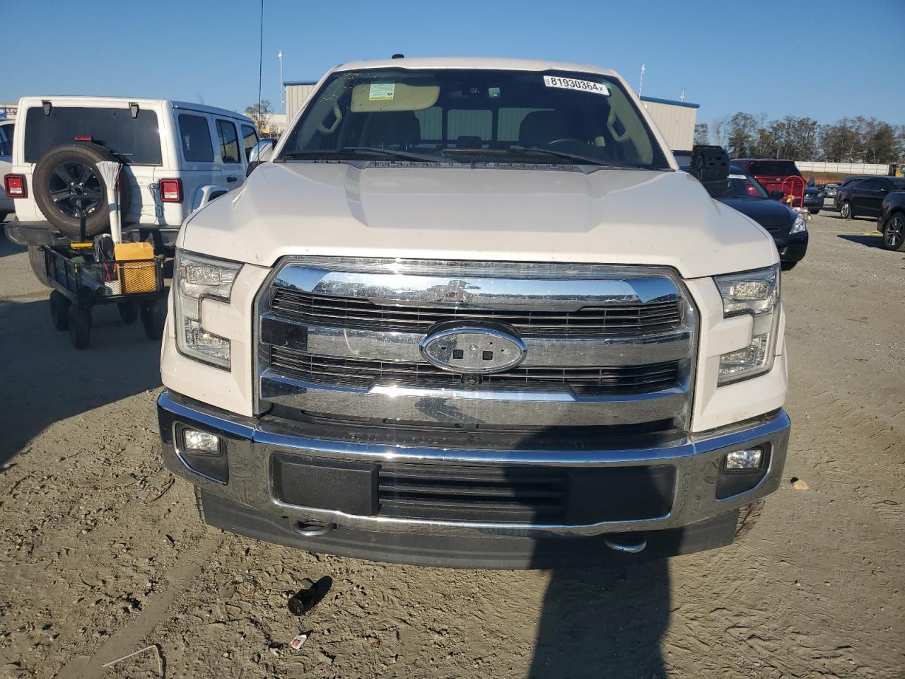 2017 FORD F150 SUPER - Фото 5
