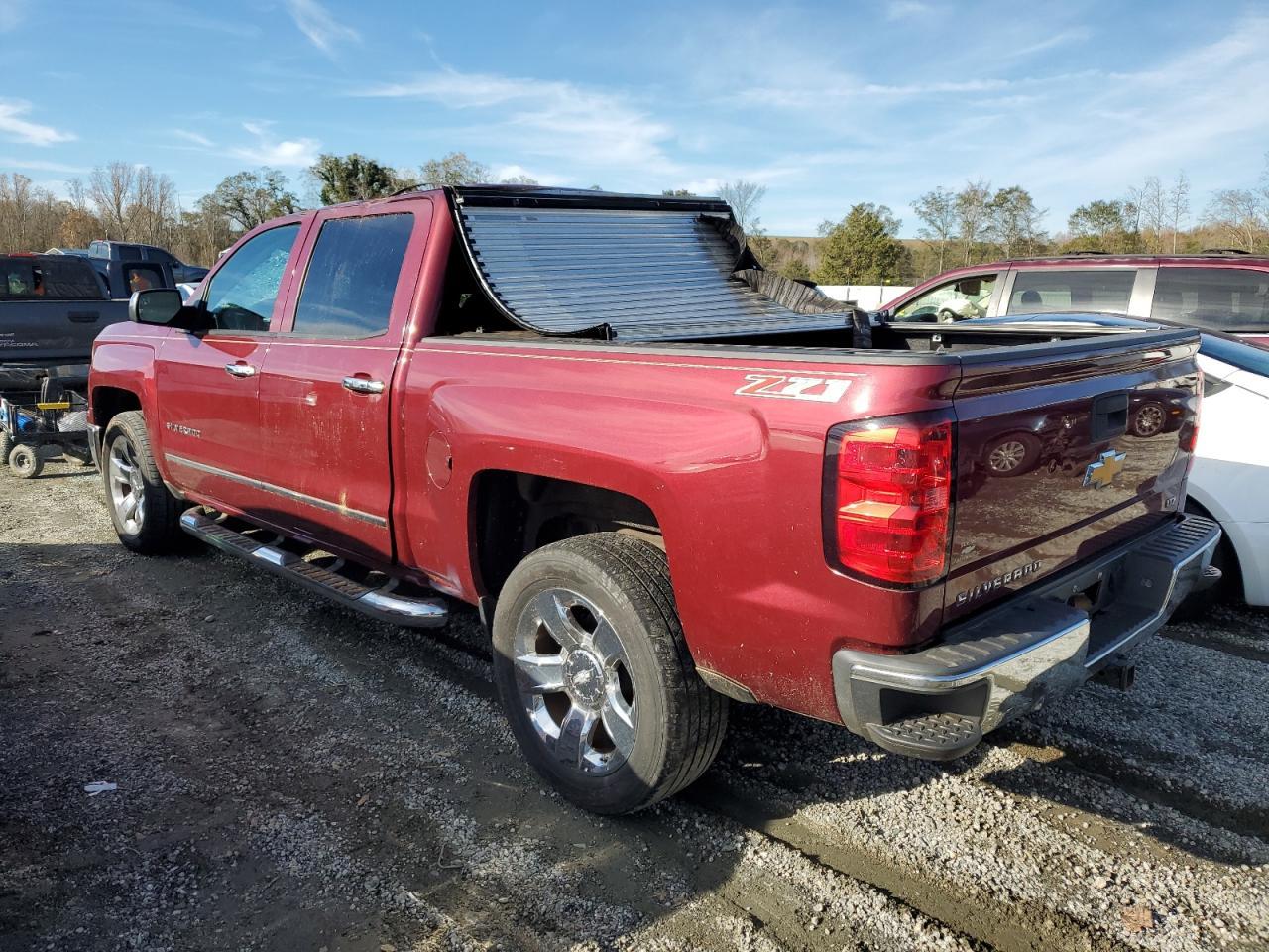 2014 CHEVROLET SILVERADO - Image 2