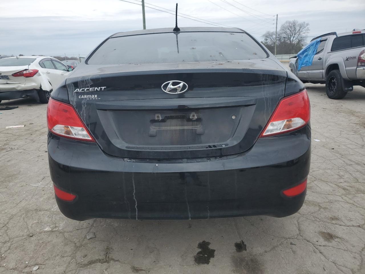 2017 HYUNDAI ACCENT SE - Фото 6