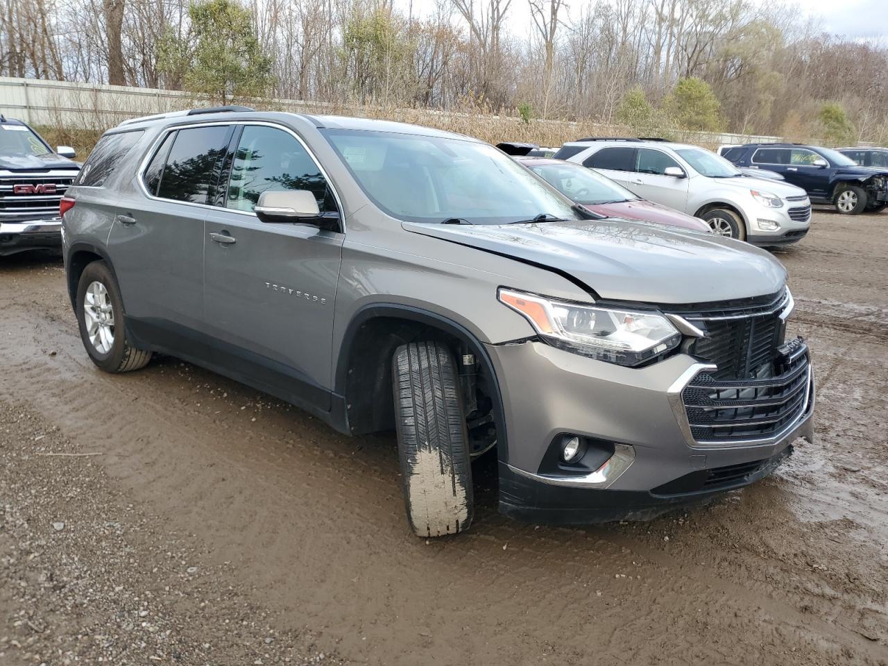 2018 CHEVROLET TRAVERSE L - Image 4