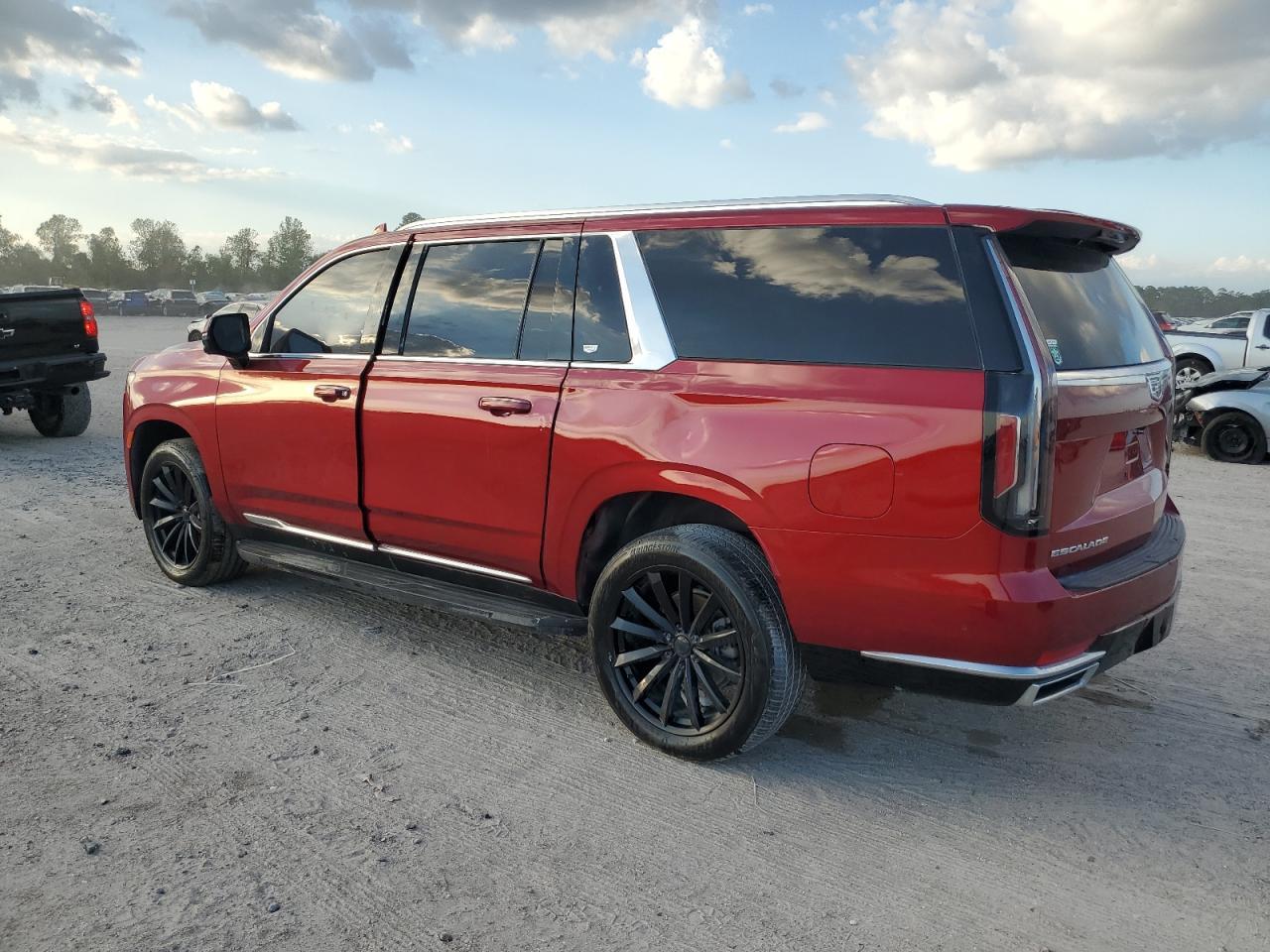 2023 CADILLAC ESCALADE E - Image 2