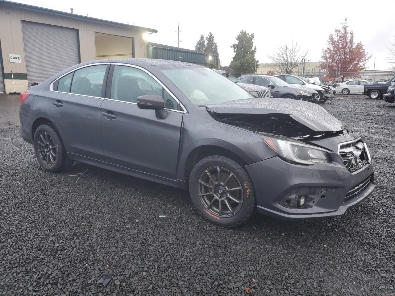2018 SUBARU LEGACY 2.5 - Фото 4