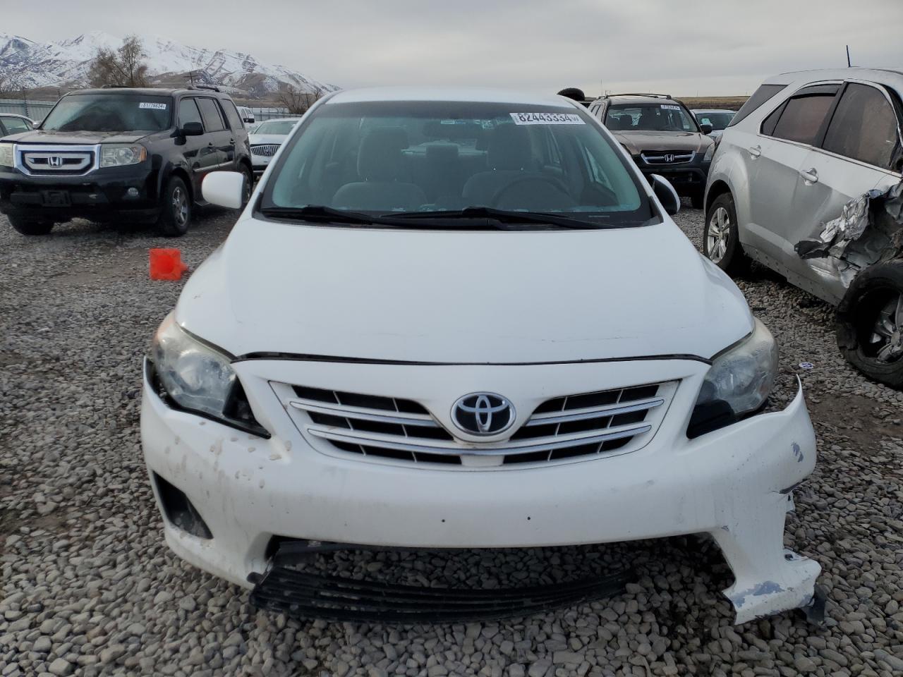 2013 TOYOTA COROLLA BA - Фото 5