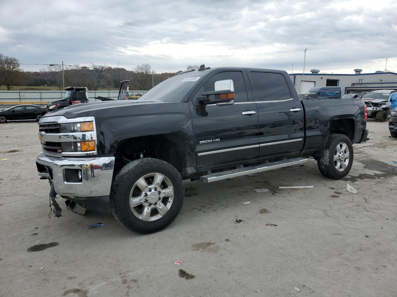 2019 CHEVROLET SILVERADO
