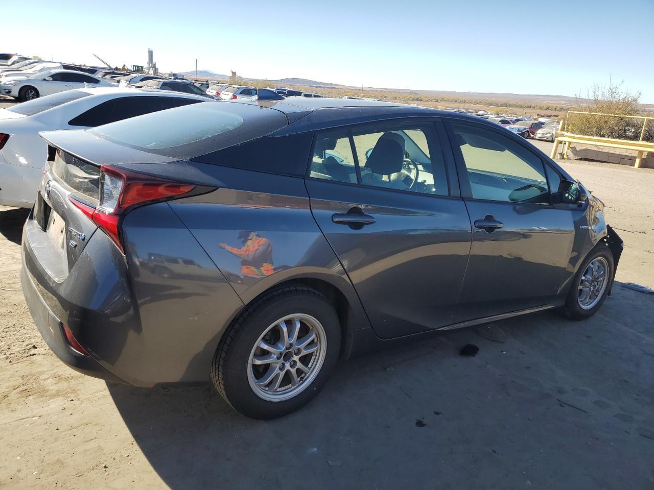 2019 TOYOTA PRIUS - Image 3